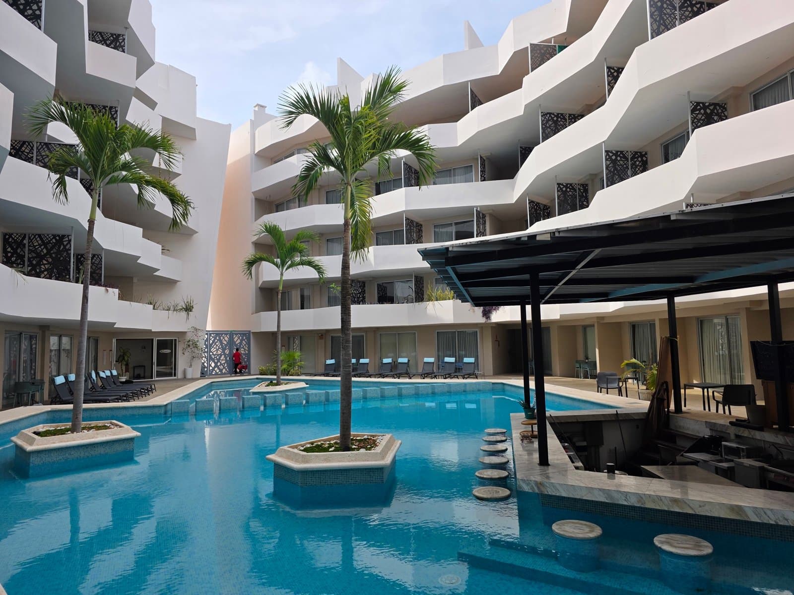 Family apartment 2BR with private terrace|netflix
